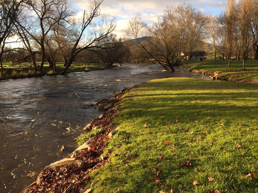 Colac Colac Caravan Park Corryong Kültér fotó