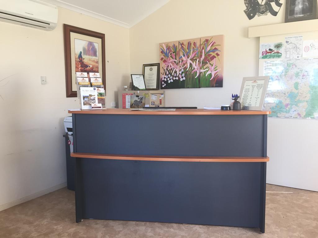 Colac Colac Caravan Park Corryong Kültér fotó