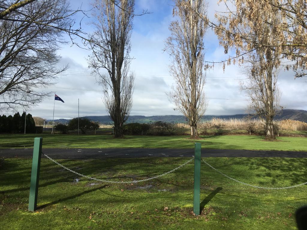 Colac Colac Caravan Park Corryong Kültér fotó
