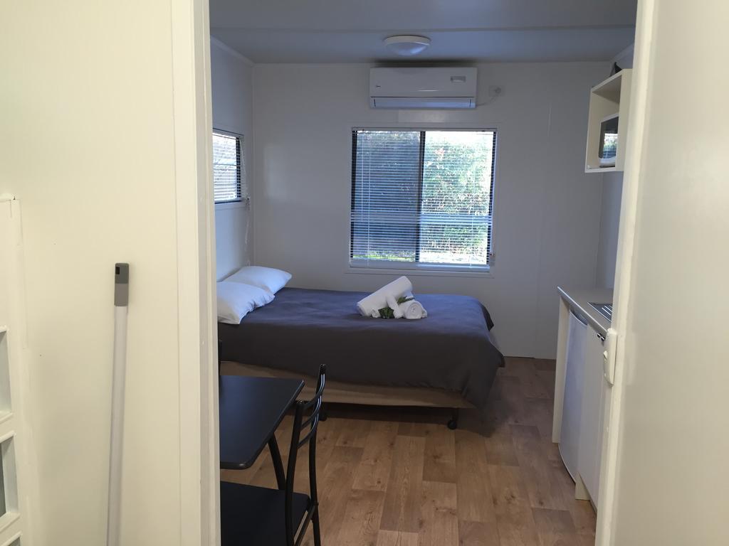 Colac Colac Caravan Park Corryong Kültér fotó