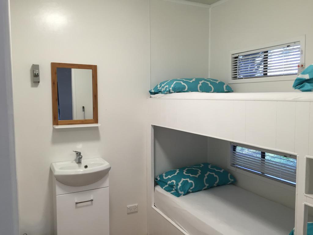 Colac Colac Caravan Park Corryong Kültér fotó