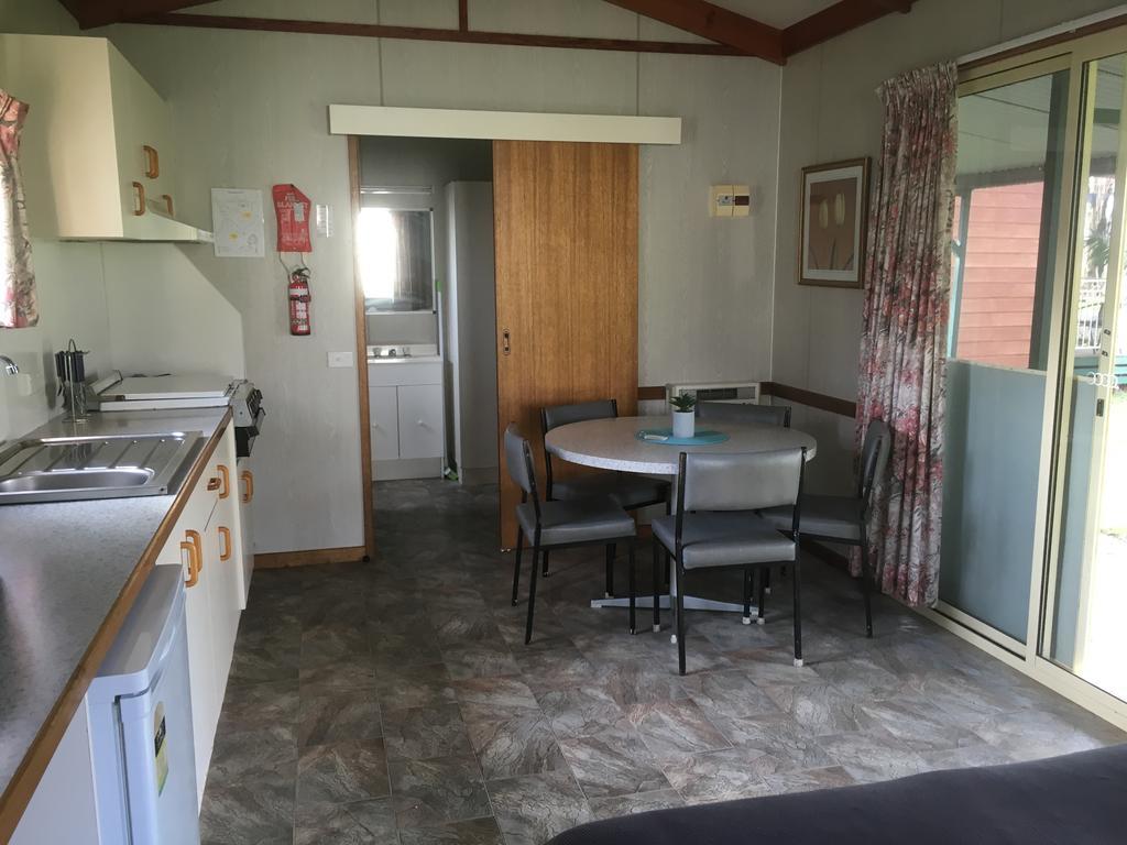 Colac Colac Caravan Park Corryong Kültér fotó