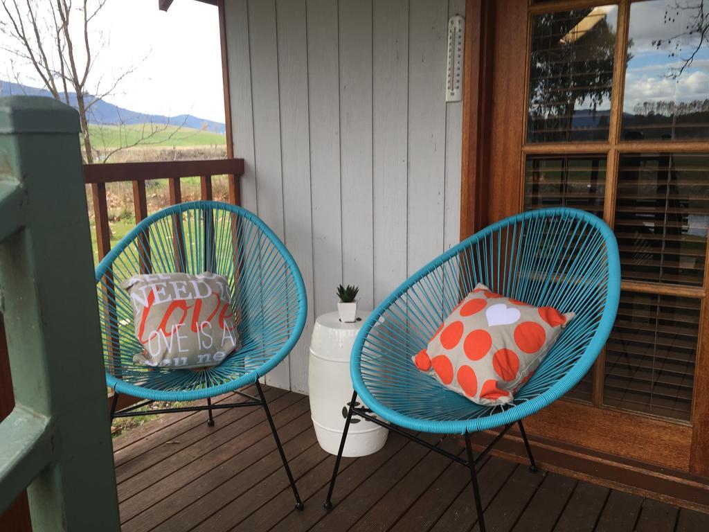 Colac Colac Caravan Park Corryong Kültér fotó