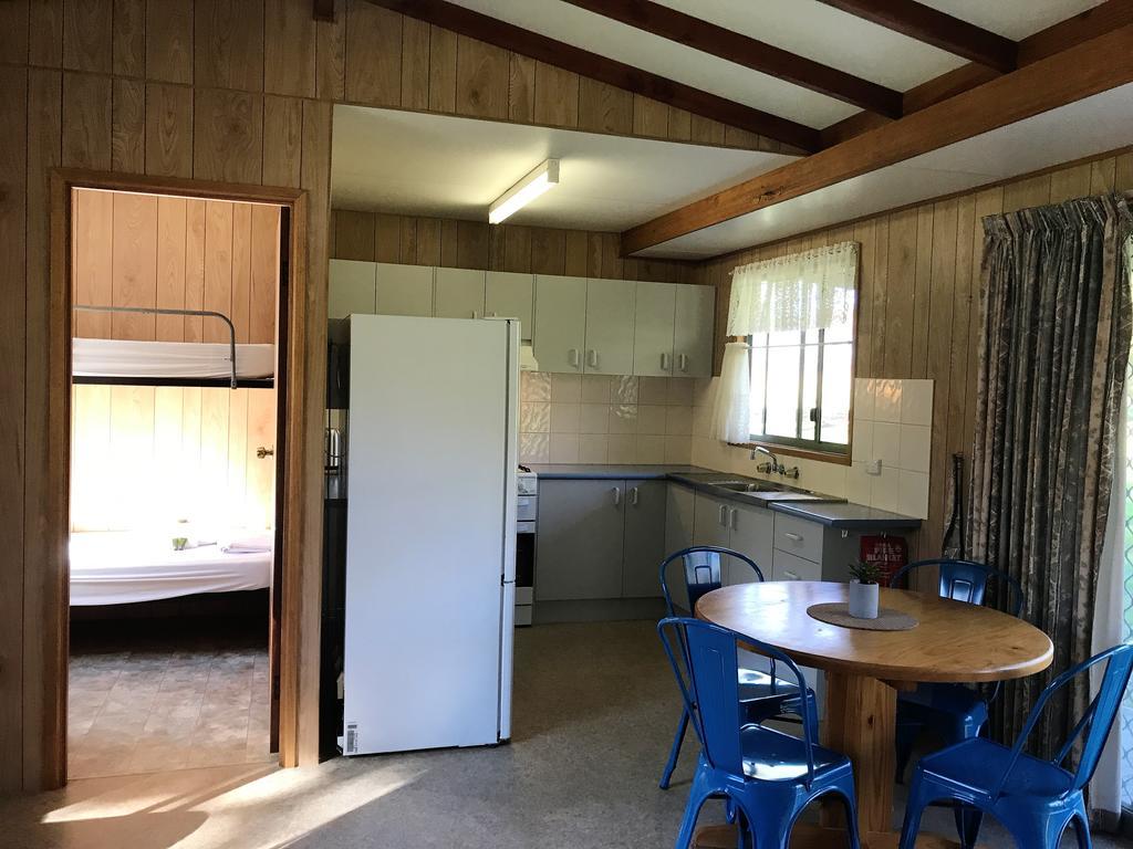 Colac Colac Caravan Park Corryong Kültér fotó